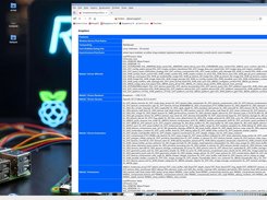Showing that OpenGL is used