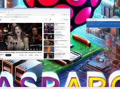 root's Desktop in Build 241218