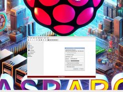A Samba connection in Build 241218