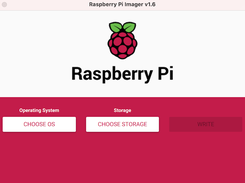 Raspberry Pi OS Screenshot 1