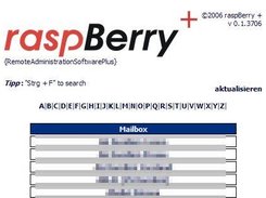 Global Adress List