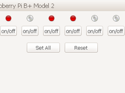 RaspberryPi Toolchain Screenshot 3