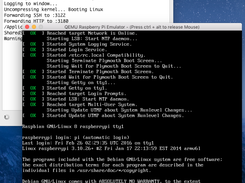 Raspberry Pi Emulator Screenshot 2