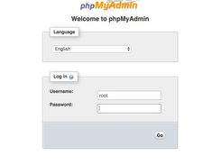 Phpmyadmin