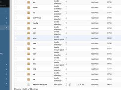 Webmin Panel