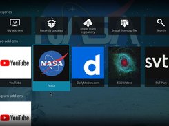RaspEX Kodi Add-ons 250730