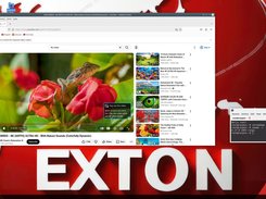 Showing excellent video quality 260114