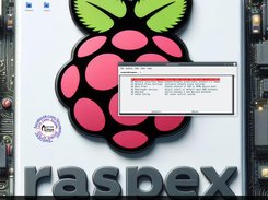 Running raspi-config 240221