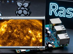 RaspEX LXQt Desktop 260114