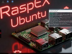 RaspEX LXQt Desktop 250804
