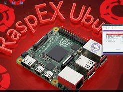 Running raspi-config 250804
