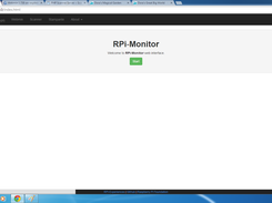 Raspi - Home Server Screenshot 1