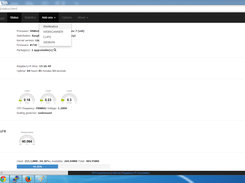 Raspi - Home Server Screenshot 3