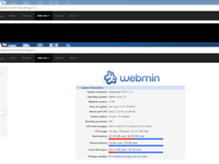 Raspi - Home Server Screenshot 6