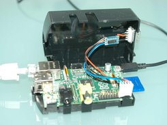 Internal RS232 on Pi