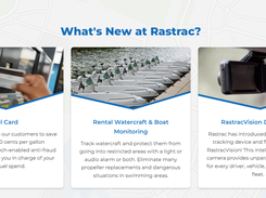 RASTRAC Screenshot 1