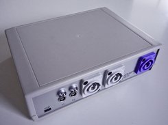 the reflow controller box