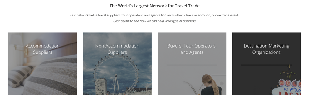 TourConnect Screenshot 1