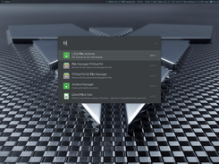Application launcher