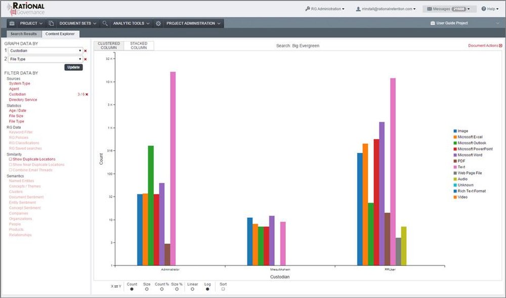 Rational Review Screenshot 1