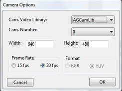Cam Options