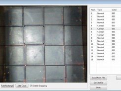 Zones Editor
