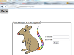 login