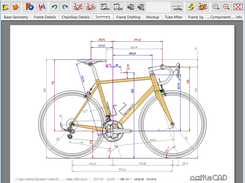 get an overall view at your bicycle