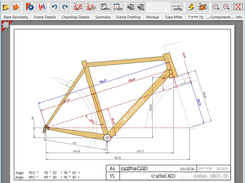 settings for your framejig