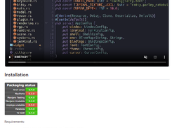 Ratty Screenshot 1