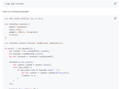 Ratzilla Screenshot 1