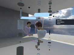 vr collaboration in RAUM