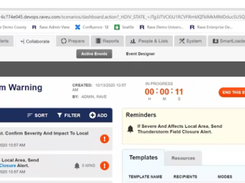 Rave Collaborate Screenshot 1