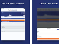 Ravencoin Screenshot 1