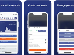 Ravencoin Screenshot 2