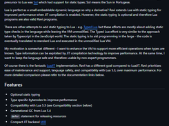 Ravi Programming Language Screenshot 1