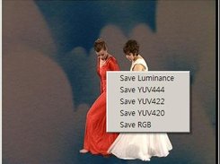context menu