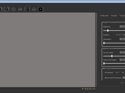 GUI of RAWShop
