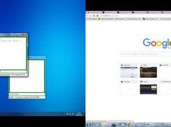Acting as webserver