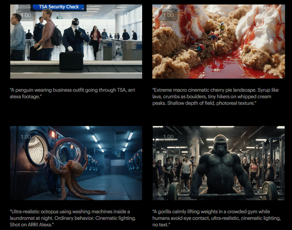 Ray3.14 Screenshot 1