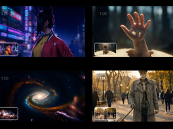 Ray3.14 Screenshot 2