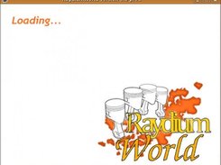Loading screen