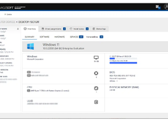 RayManageSoft Unified Endpoint Manager Screenshot 1