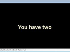 RayReader's main window.