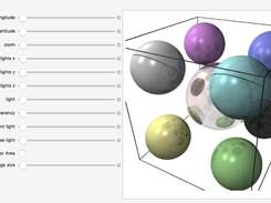 rayshade-mathematica Screenshot 2