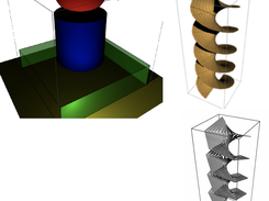 rayshade-mathematica Screenshot 4