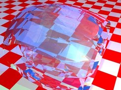 rayshade-mathematica Screenshot 3