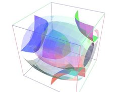 rayshade-mathematica Screenshot 6