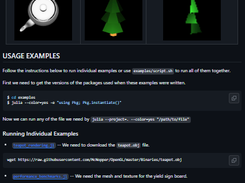 RayTracer.jl Screenshot 1