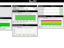 RazDC4 Dashboard